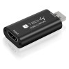 Techly I-USB-VIDEO-1080TY - Video Grabber HDMI Converters Εικόνας Ήχου Onetrade