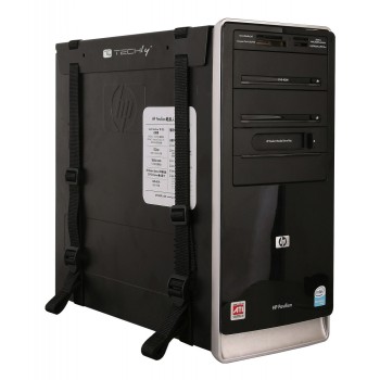 Techly ICA-CS 60 - Under desk CPU stand Techly ICA-CS 60 - Under desk PC stand Computer accessories Onetrade