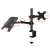Techly ICA-LCD 174NB - Βάση Στήριξης Μόνιτορ & Laptop 13-32" Βάσεις TV Onetrade Techly ICA-LCD 174NB - Βάση Στήριξης Μόνιτορ & Laptop 13-32" Βάσεις TV Onetrade