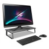Techly ICA-MS 600TY - Universal Επιτραπέζια Βάση για μόνιτορ από ατσάλι Αξεσουάρ υπολογιστών Onetrade