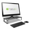 Techly ICA-MS 600TY - Universal Επιτραπέζια Βάση για μόνιτορ από ατσάλι Αξεσουάρ υπολογιστών Onetrade