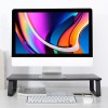 Techly ICA-MS 600TY - Universal Επιτραπέζια Βάση για μόνιτορ από ατσάλι Αξεσουάρ υπολογιστών Onetrade