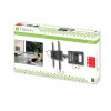 Techly ICA-PLB 148M - Βάση Τοίχου TV 23"- 55" Μαύρη Βάσεις Onetrade Techly ICA-PLB 148M - Βάση Τοίχου TV 23"- 55" Μαύρη Βάσεις Onetrade