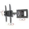 Techly ICA-PLB 148M - Βάση Τοίχου TV 23"- 55" Μαύρη Βάσεις Onetrade Techly ICA-PLB 148M - Βάση Τοίχου TV 23"- 55" Μαύρη Βάσεις Onetrade