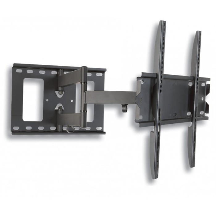 Techly ICA-PLB 148M - Βάση Τοίχου TV 23"- 55" Μαύρη Βάσεις Onetrade Techly ICA-PLB 148M - Βάση Τοίχου TV 23"- 55" Μαύρη Βάσεις Onetrade