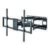 Techly ICA-PLB 189B - Slim Βάση Τοίχου TV 60"-120" Μαύρη Βάσεις Onetrade Techly ICA-PLB 189B - Slim Βάση Τοίχου TV 60"-120" Μαύρη Βάσεις Onetrade
