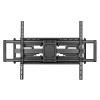 Techly ICA-PLB 189B - Slim Βάση Τοίχου TV 60"-120" Μαύρη Βάσεις Onetrade Techly ICA-PLB 189B - Slim Βάση Τοίχου TV 60"-120" Μαύρη Βάσεις Onetrade