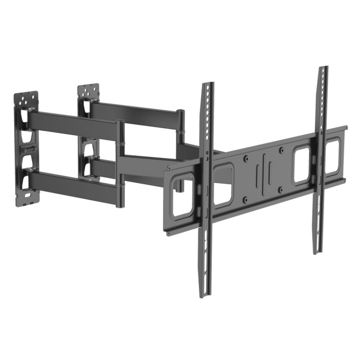 Techly ICA-PLB 215BK - Γωνιακή Βάση Τοίχου TV 32"-70" Μαύρη Βάσεις Onetrade Techly ICA-PLB 215BK - Γωνιακή Βάση Τοίχου TV 32"-70" Μαύρη Βάσεις Onetrade