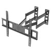 Techly ICA-PLB 215BK - Γωνιακή Βάση Τοίχου TV 32"-70" Μαύρη Βάσεις Onetrade Techly ICA-PLB 215BK - Γωνιακή Βάση Τοίχου TV 32"-70" Μαύρη Βάσεις Onetrade
