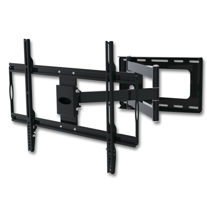 Techly ICA-PLB 23M - Slim Βάση Τοίχου TV 32"- 70" Μαύρη Βάσεις Onetrade Techly ICA-PLB 23M - Slim Βάση Τοίχου TV 32"- 70" Μαύρη Βάσεις Onetrade