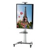 Techly ICA-TR15 - Βάση Τροχήλατη TV 37-70" με ράφι Βάσεις Onetrade