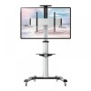 Techly ICA-TR15 - Βάση Τροχήλατη TV 37-70" με ράφι Βάσεις Onetrade