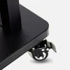 Techly ICA-TR30 - Βάση Τροχήλατη TV με ράφι 55"-100" Βάσεις Onetrade
