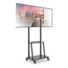 Techly ICA-TR3390 - Floor Stand Trolley TV 32-70" with Shelf Mounts Onetrade Techly ICA-TR3390 - Floor Stand Trolley TV 32-70" with Shelff Mounts Onetrade
