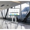 Techly ICA-TR49W - Floor Stand Trolley TV 70-120" with Shelf Mounts Onetrade Techly ICA-TR49W - Floor Stand Trolley TV 70-120" with Shelf Mounts Onetrade