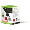 Techly ICASBL94RE - Φορητό Bluetooth Ηχείο V5.0 Κόκκινο Ασύρματα Ηχεία Onetrade