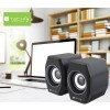 Techly ICC SP-320STY - USB 3W x 2 Speakers Computer accessories Onetrade