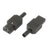 Techly ICC VDE-FTY - Female VDE Connector Connectors Onetrade Techly ICC VDE-FTY - Female VDE Connector Connectors Onetrade