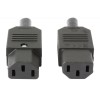 Techly ICC VDE-FTY - Female VDE Connector Connectors Onetrade Techly ICC VDE-FTY - Female VDE Connector Connectors Onetrade