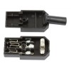 Techly ICC VDE-FTY - Female VDE Connector Connectors Onetrade Techly ICC VDE-FTY - Female VDE Connector Connectors Onetrade