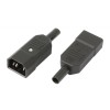 Techly ICC VDE-MTY - Βύσμα VDE Αρσενικό Βύσματα Onetrade Techly ICC VDE-MTY - Βύσμα VDE Αρσενικό Βύσματα Onetrade