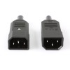 Techly ICC VDE-MTY - Βύσμα VDE Αρσενικό Βύσματα Onetrade Techly ICC VDE-MTY - Βύσμα VDE Αρσενικό Βύσματα Onetrade