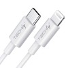 Techly ICOC APP-8BUC10T - Καλώδιο γρήγορης φόρτισης USB-C σε Lightning 1m Καλώδια Onetrade
