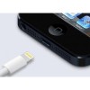 Techly ICOC APP-8WH - Καλώδιο Lightning σε USB2.0 8p 1m Άσπρο Καλώδια Onetrade