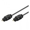 Techly ICOC DAC-350 - Toslink Ψηφιακό Οπτικό Καλώδιο Ήχου 5m Καλώδια Onetrade Techly ICOC DAC-350 - Toslink Ψηφιακό Οπτικό Καλώδιο Ήχου 5m Καλώδια Onetrade