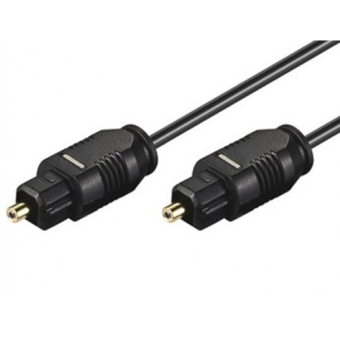 Techly ICOC DAC-350 - Toslink Ψηφιακό Οπτικό Καλώδιο Ήχου 5m Καλώδια Onetrade Techly ICOC DAC-350 - Toslink Ψηφιακό Οπτικό Καλώδιο Ήχου 5m Καλώδια Onetrade