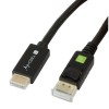 Techly ICOC DSP-H12-020 - DisplayPort to HDMI 4K cable 2m Cables Onetrade Techly ICOC DSP-H12-020 - DisplayPort to HDMI 4K cable 2m Cables Onetrade