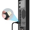 Techly ICOC DSP-H12-020 - DisplayPort to HDMI 4K cable 2m Cables Onetrade Techly ICOC DSP-H12-020 - DisplayPort to HDMI 4K cable 2m Cables Onetrade