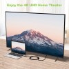 Techly ICOC DSP-H12-020 - DisplayPort to HDMI 4K cable 2m Cables Onetrade Techly ICOC DSP-H12-020 - DisplayPort to HDMI 4K cable 2m Cables Onetrade