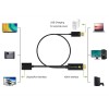 Techly ICOC HDMI-DP12A60 - HDMI to Displayport Προσαρμογέας Converters Εικόνας Ήχου Onetrade Techly ICOC HDMI-DP12A60 - HDMI to Displayport Προσαρμογέας Converters Εικόνας Ήχου Onetrade