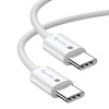 Techly ICOC MU4-40G240W1 - Καλώδιο USB-C M/M Gen3 1m, Καλώδια Onetrade