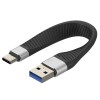 Techly ICOC USBC-FL-U322 - Καλώδιο USB-C Αρσενικό σε USB-A Αρσενικό 12 Καλώδια Onetrade Techly ICOC USBC-FL-U322 - Καλώδιο USB-C Αρσενικό σε USB-A Αρσενικό 12 Καλώδια Onetrade