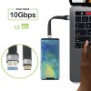 Techly ICOC USBC-FL-U322 - Καλώδιο USB-C Αρσενικό σε USB-A Αρσενικό 12 Καλώδια Onetrade Techly ICOC USBC-FL-U322 - Καλώδιο USB-C Αρσενικό σε USB-A Αρσενικό 12 Καλώδια Onetrade