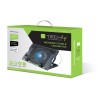 Techly ICOOL-CP12TY - Cooling Pad Για Notebook Αξεσουάρ υπολογιστών Onetrade Techly ICOOL-CP12TY - Cooling Pad Για Notebook Αξεσουάρ υπολογιστών Onetrade