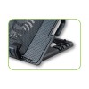 Techly ICOOL-CP12TY - Cooling Pad Για Notebook Αξεσουάρ υπολογιστών Onetrade Techly ICOOL-CP12TY - Cooling Pad Για Notebook Αξεσουάρ υπολογιστών Onetrade