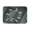Techly ICOOL-CP12TY - Cooling Pad Για Notebook Αξεσουάρ υπολογιστών Onetrade Techly ICOOL-CP12TY - Cooling Pad Για Notebook Αξεσουάρ υπολογιστών Onetrade