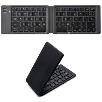 Techly ICTB1208F - Rechargeable Bluetooth Keyboard V3.0 Techly ICTB1208F - Rechargeable Bluetooth Keyboard V3.0 Computer accessories Onetrade