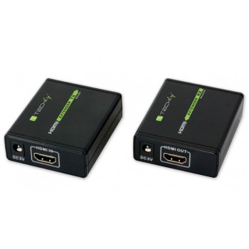 Techly IDATA EXT-E70 - HDMI extender Techly IDATA EXT-E70 - HDMI extender Wired HDMI Transmission Onetrade