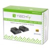 Techly IDATA EXT-E70POED - Επέκταση HDMI και RC Ενσύρματη Αναμετάδοση HDMI Onetrade