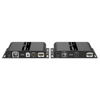 Techly IDATA EXT-EF2000AV4 - HDMI Extender 40Km Techly IDATA EXT-EF2000AV4 - HDMI Extender 40Km Wired HDMI Transmission Onetrade