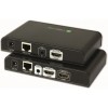 Techly IDATA EXTIP-383IR - HDMI extender και RC Ενσύρματη Αναμετάδοση HDMI Onetrade