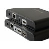 Techly IDATA EXTIP-383IR - HDMI extender και RC Ενσύρματη Αναμετάδοση HDMI Onetrade