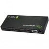 Techly IDATA HDMI-4K51 - HDMI Switch 5x1 4K HDMI Switcher Onetrade Techly IDATA HDMI-4K51 - HDMI Switch 5x1 4K HDMI Switcher Onetrade