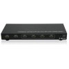 Techly IDATA HDMI-H42B - HDMI Matrix 4x2 4k HDMI Matrix Onetrade