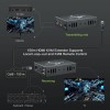 Techly IDATA HDMI-KVM3 - Επέκταση HDMI KVM 150m Ενσύρματη Αναμετάδοση HDMI Onetrade