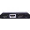 Techly IDATA HDMI2-4K2 - HDMI 2.0 Splitter 2-way 4K2 HDMI Splitters Onetrade